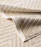 Missoni Ziggy cotton terry bath sheet