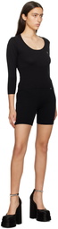 Vivienne Westwood Black Bea Shorts