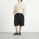 Gander Men's Waffle Longsleeve T-Shirt in Oat