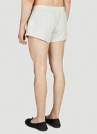 Balenciaga - Running Shorts in White