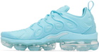 Nike Blue Air VaporMax Plus Sneakers