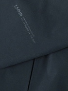 Laminar - Padded Shell Car Coat - Black