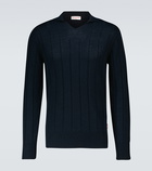 Orlebar Brown - Hedley ribbed sweater