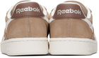 Reebok Classics Beige Club C Grounds UK Sneakers