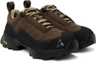 ROA Brown Katharina Sneakers