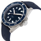 Baltic Aquascaphe Automatic Blue Dial Mens Watch AQUASCAPHETITANIUMBLUE