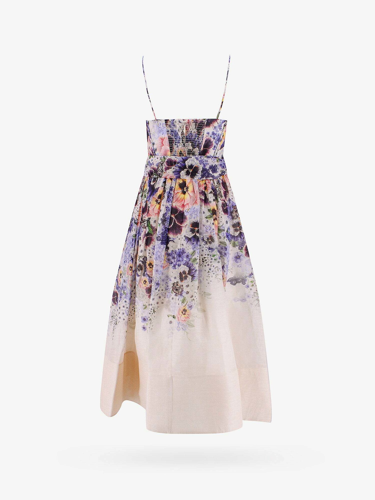 Zimmermann Dress Multicolor Womens Zimmermann