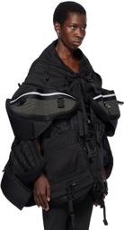Junya Watanabe Black Komine Protector Jacket