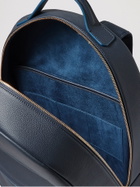 MONTROI - Full-Grain Leather Backpack