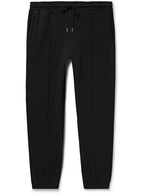 Photo: Ninety Percent - Organic Cotton-Jersey Sweatpants - Black
