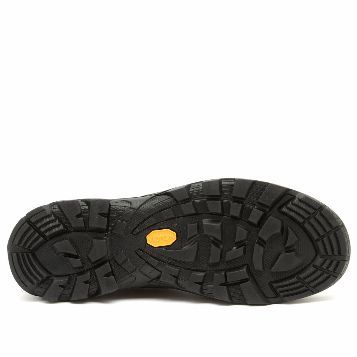 Purple Mountain Observatory Men's Calyx Camp Shoe in Black/Brown