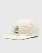 Parlez Port 5 Panel Ecru Beige - Mens - Caps