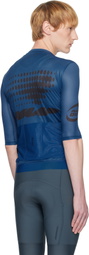 MAAP Blue Aether Pro Air Jersey 3.0 T-shirt