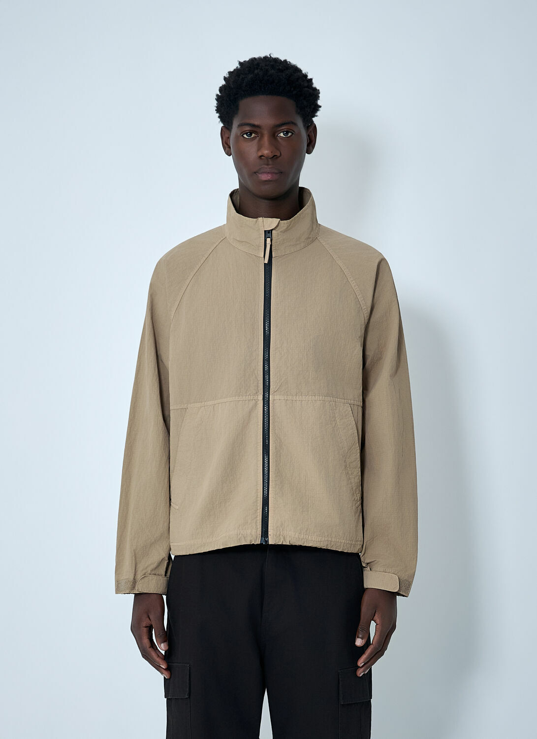 Stüssy Warm-Up Jacket