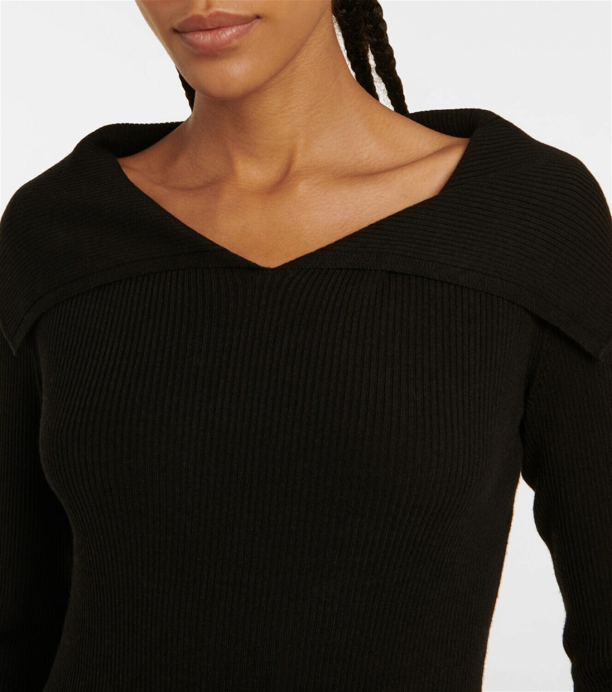 Dorothee Schumacher - Essential Ease ribbed-knit sweater Dorothee ...