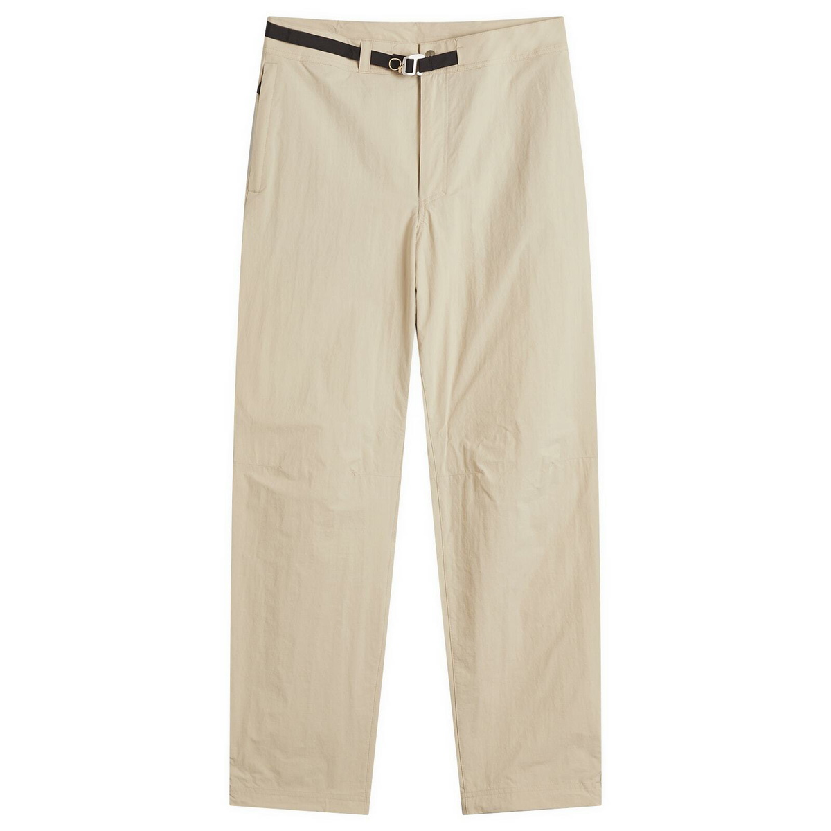 Haglöfs Men's Hede Trousers in Chalk Beige