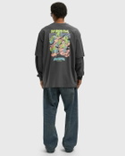 The North Face EXPEDITION CELEBRATION OVERSIZED S/S TEE Grey Mens Shortsleefe
