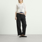 DUNST Women's Cardigan in Ivory
