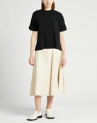 Crossley Womens T-shirt in Black