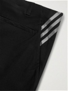 adidas Golf - Ultimate365 Slim-Fit Tapered Stretch-Jersey Golf Trousers - Black