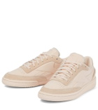 Reebok x Victoria Beckham Club C leather sneakers