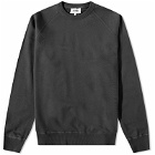 YMC Men's Shrank Sweatshirt in Black