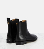 Isabel Marant Galina leather Chelsea boots