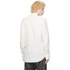 Off-White Off-White Pascal Wet Floor Shirt