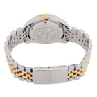 Mathey-Tissot Mathy Rainbow Quartz White Dial Ladies Watch D809BQYI