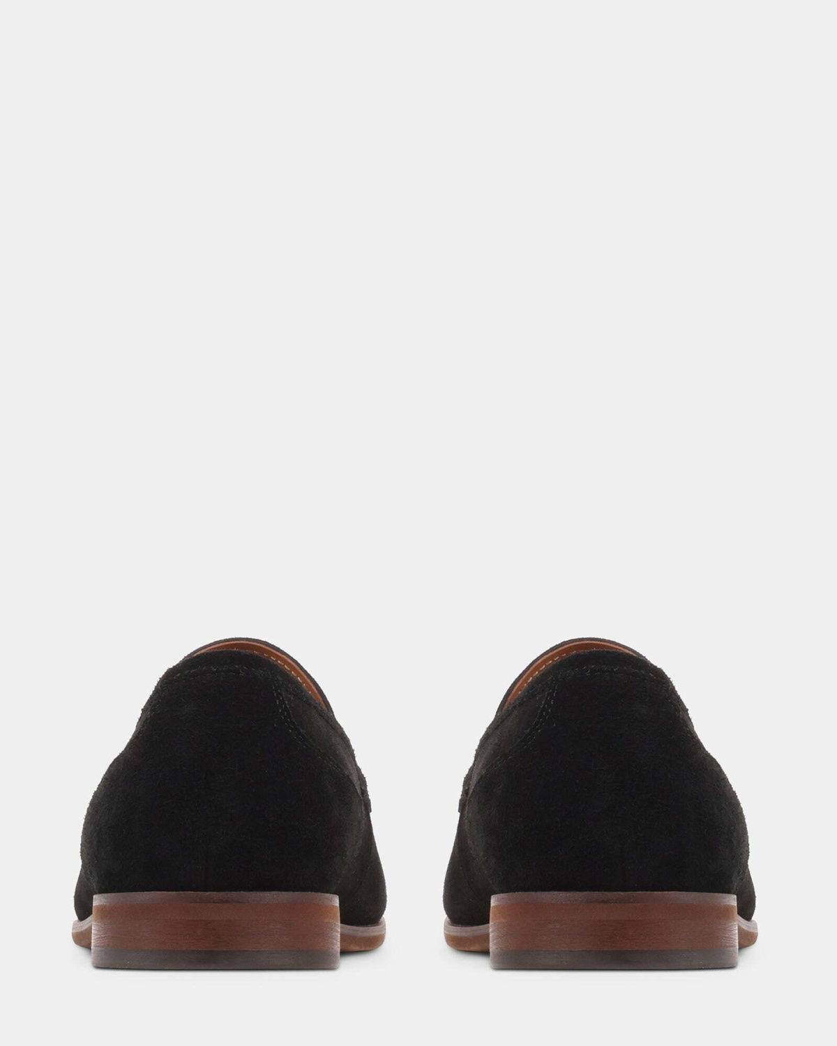 Steve Madden Bremen Loafers in Black