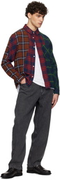 Dime Black Classic Baggy Jeans