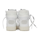 Off-White White Off Court 3.0 High-Top Sneakers