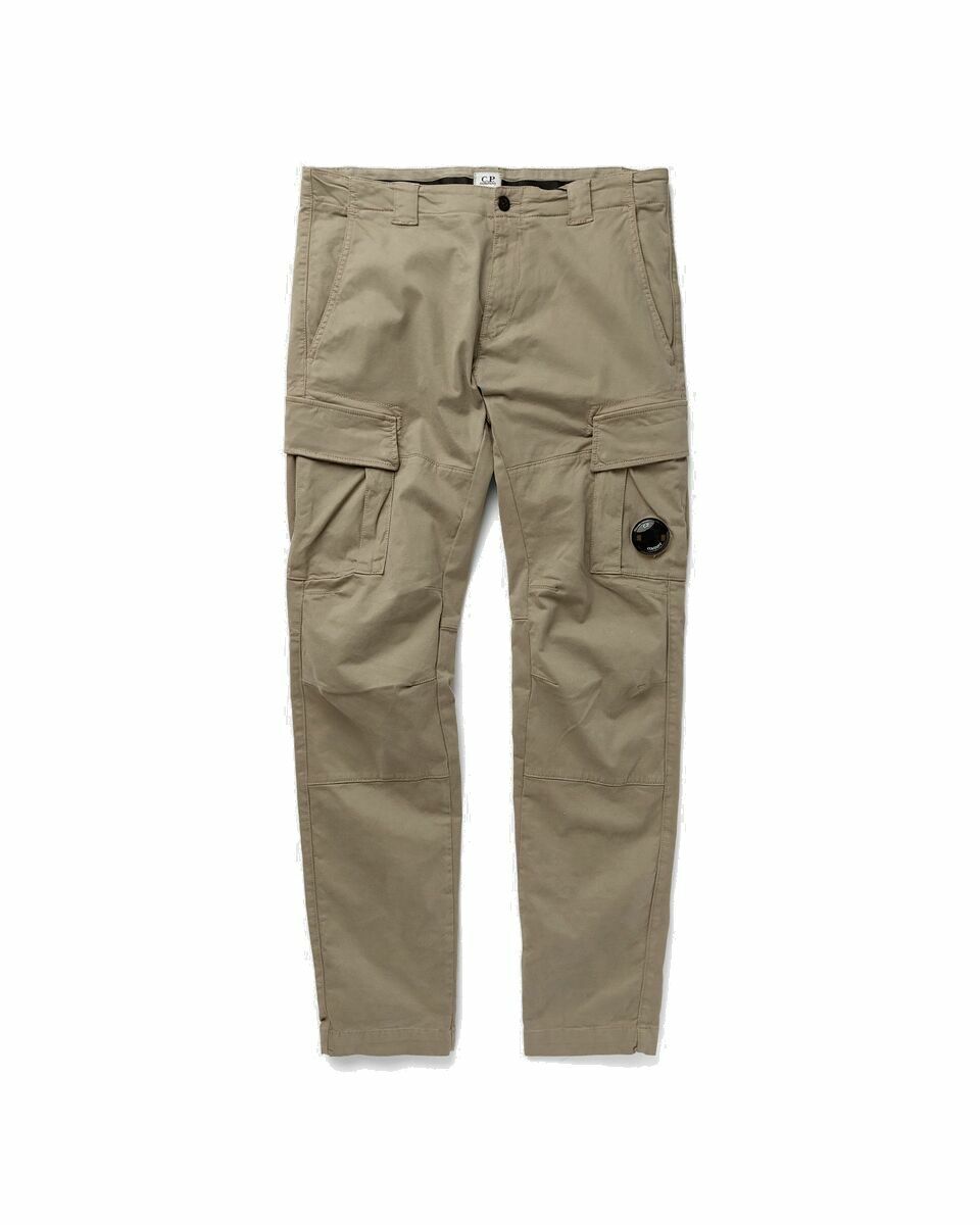 Photo: C.P. Company Pants   Cargo Pant Grey - Mens - Cargo Pants