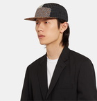 Beams Plus - Patchwork Cotton Cap - Yellow