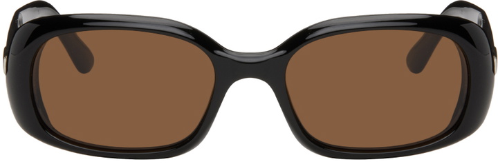 Photo: CHIMI Black LAX Sunglasses