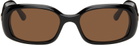 CHIMI Black LAX Sunglasses