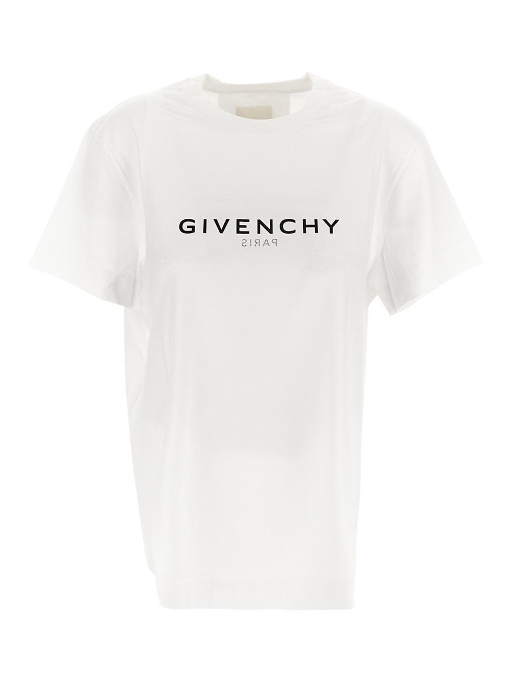 Givenchy Logo T Shirt Givenchy