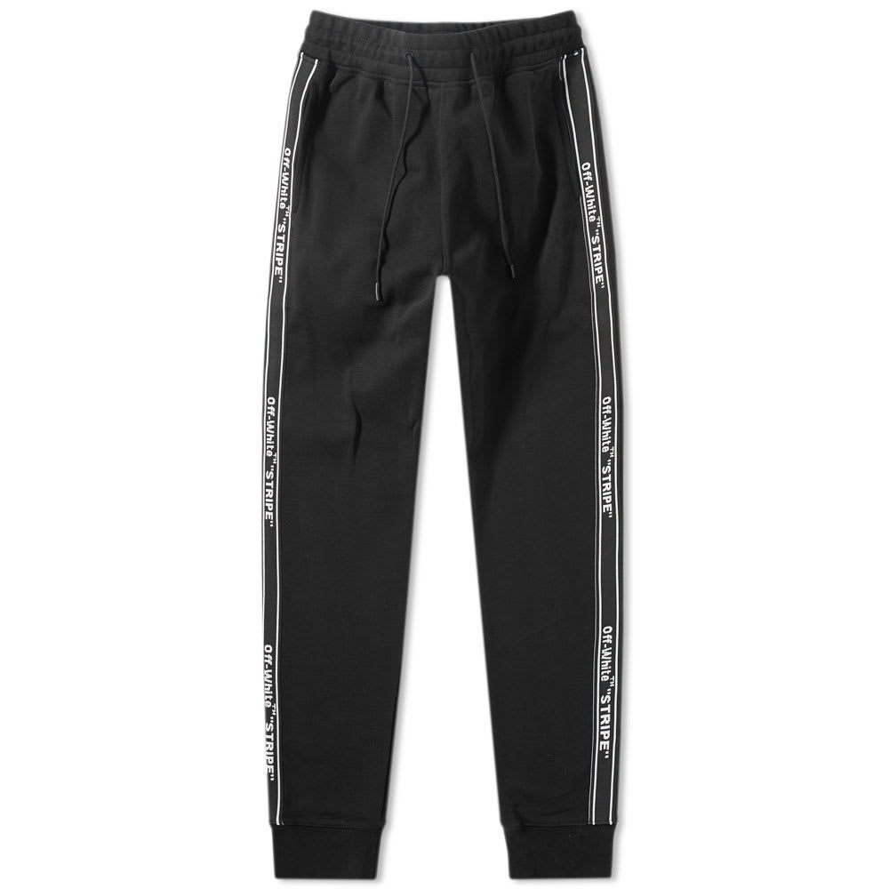 for mig ring Sult Off-White Stripe Sweat Pant Off-White