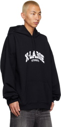 VETEMENTS Black 'X-Large' Hoodie