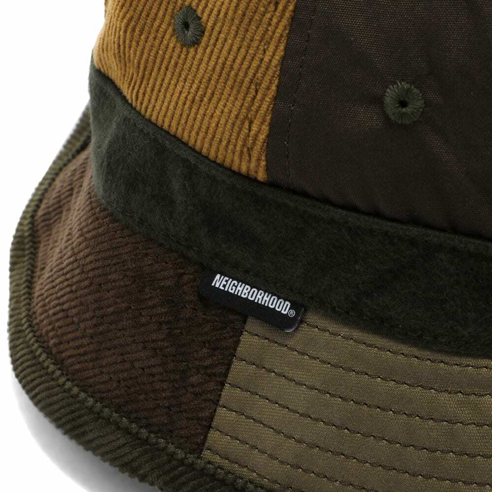Shareen Bucket - Olive Drab