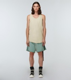 DRKSHDW by Rick Owens - Cotton jersey shorts