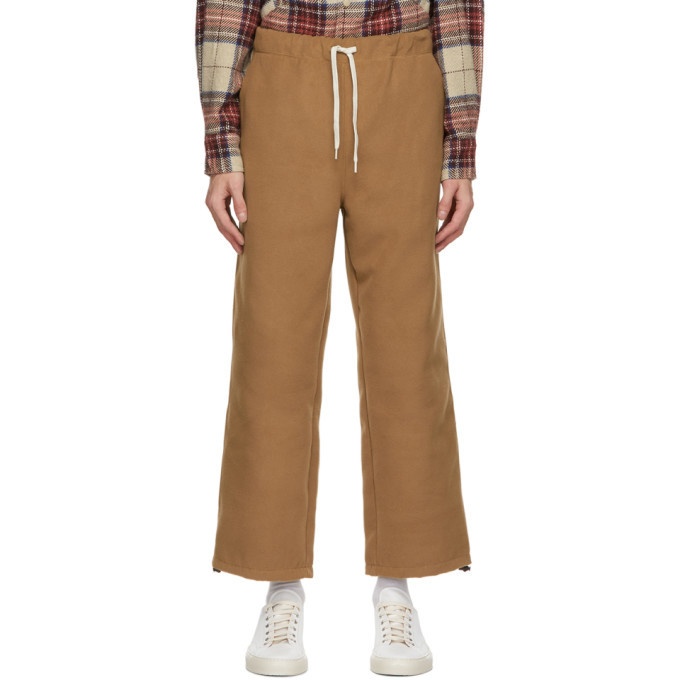 Photo: Remi Relief Beige Melton Trousers