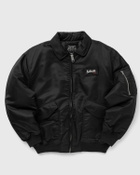 Schott Nyc Danwrs Jacket Black Bomber Jackets