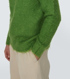 Acne Studios Wool-blend sweater
