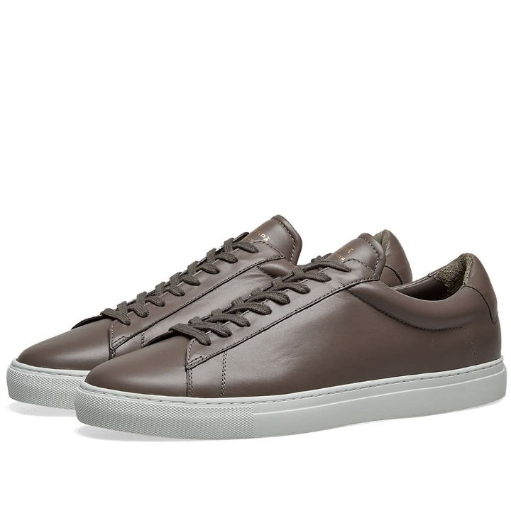 Photo: Zespa 4 HGH Leather Sneaker