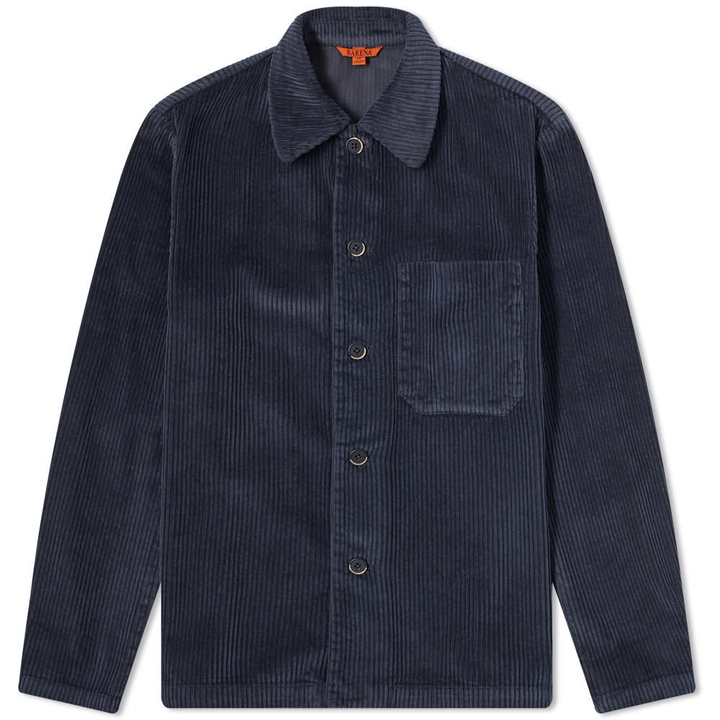 Photo: Barena Cord Overshirt