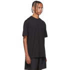 Y-3 Black Toketa Print T-Shirt