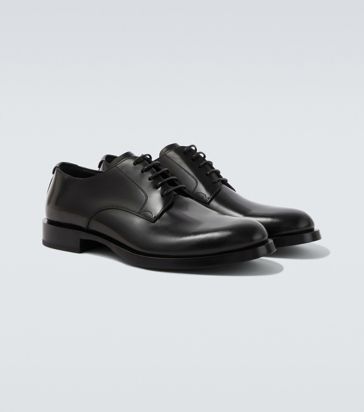 Dolce&Gabbana Leather Derby shoes