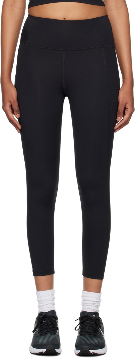 Girlfriend Collective Black Compressive Leggings Girlfriend Collective