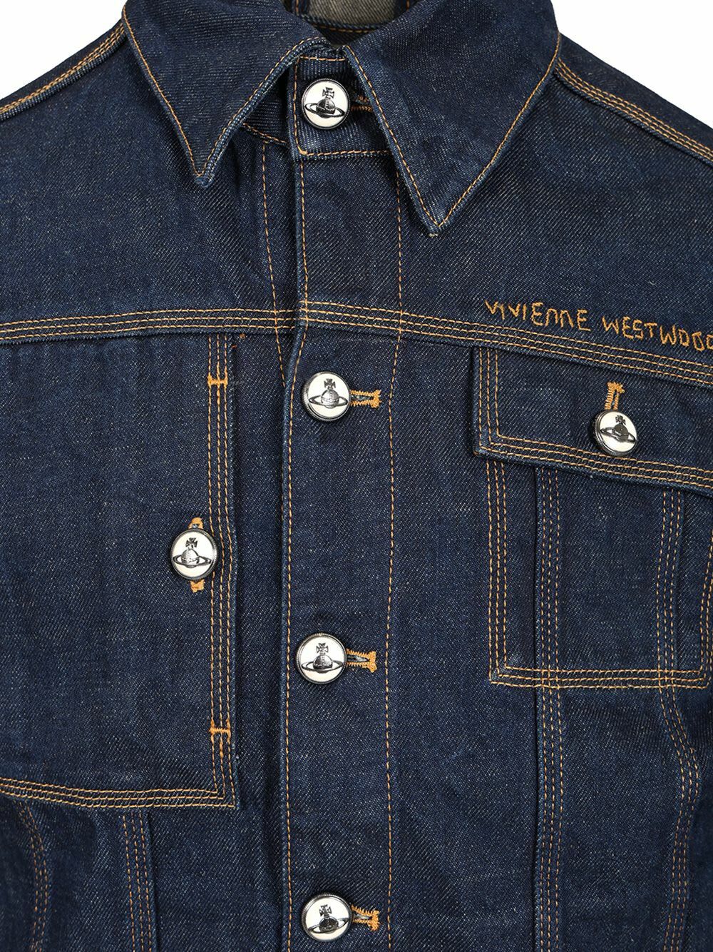 Vivienne Westwood worker Jacket Vivienne Westwood